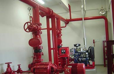 消防工程施工