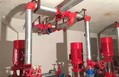 消防工程施工